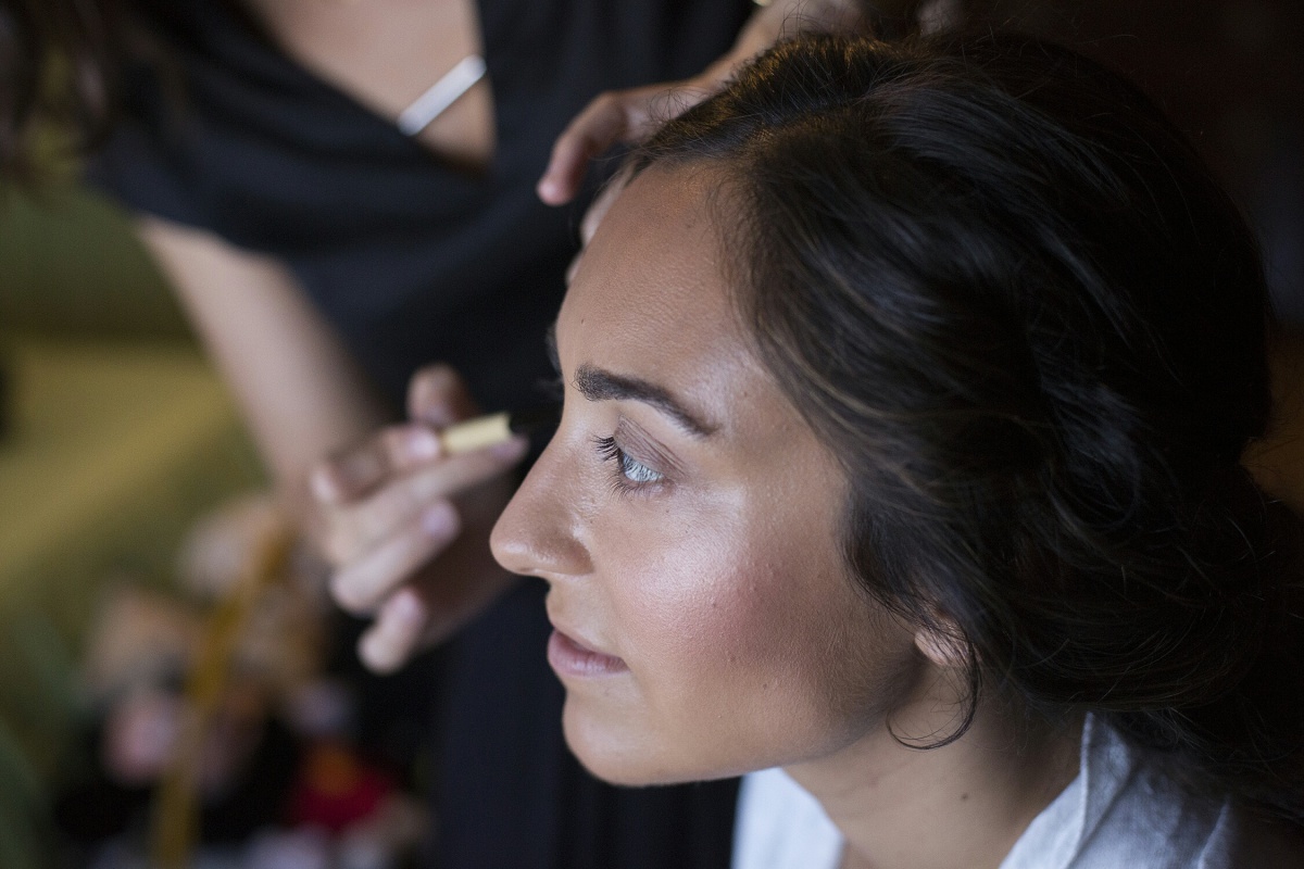 Maquillaje de novia: Carmen