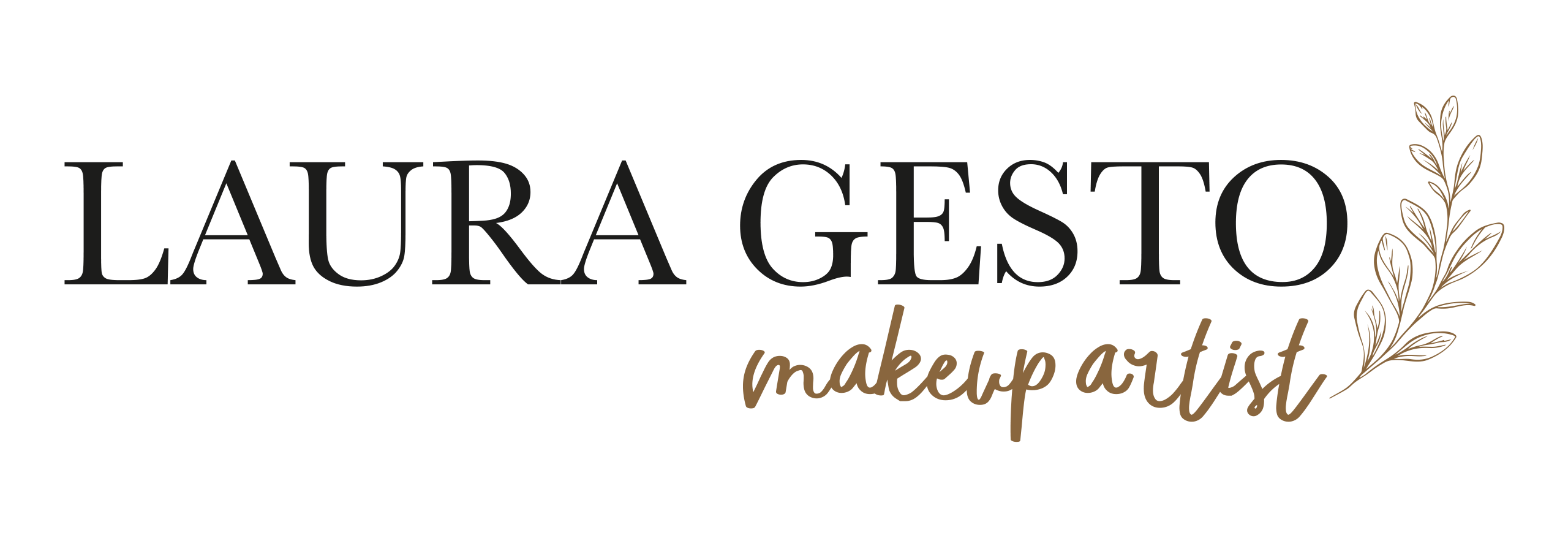 Laura Gesto MAKE-UP